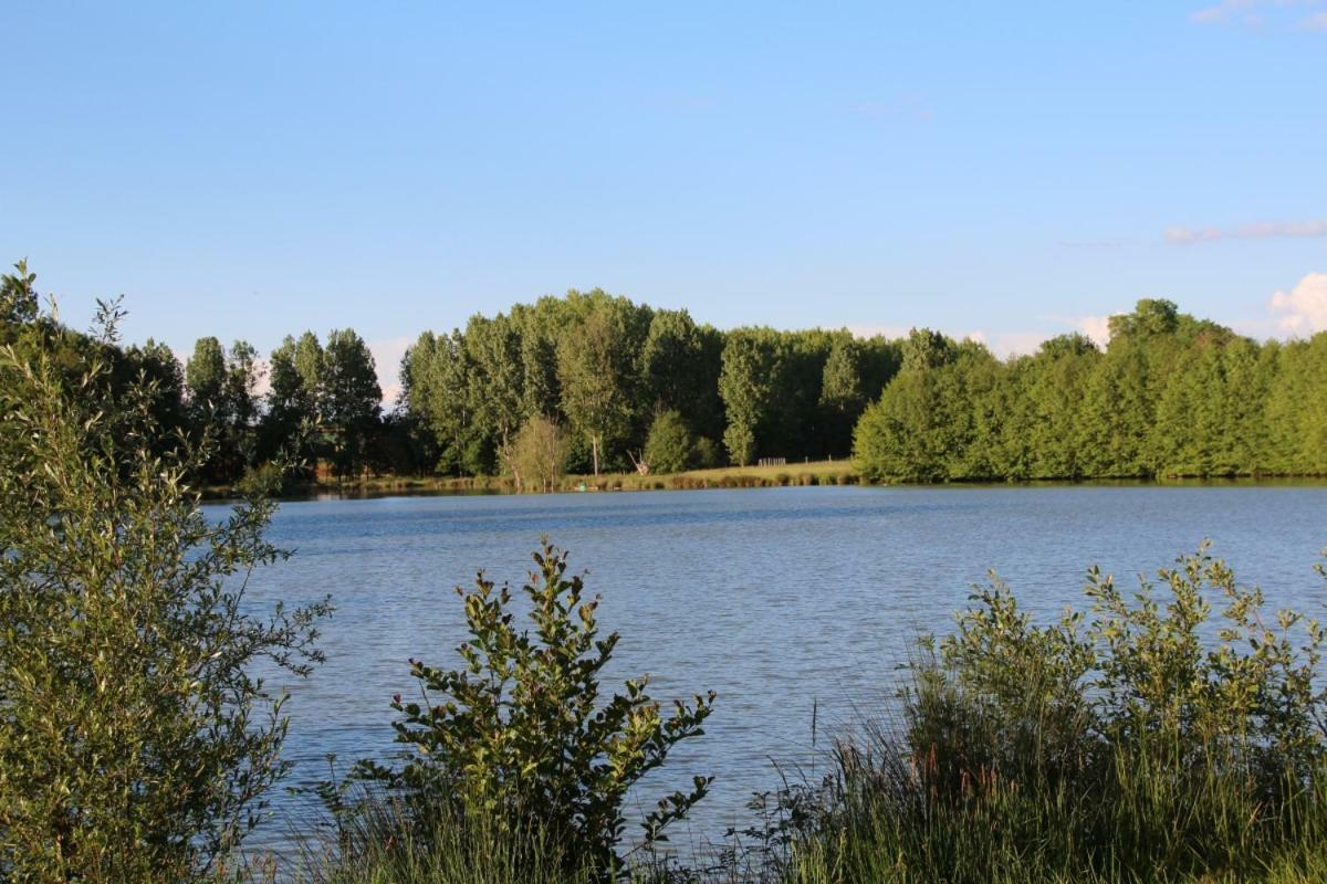 La Chauveliere Daire Saint-Valérien Dış mekan fotoğraf